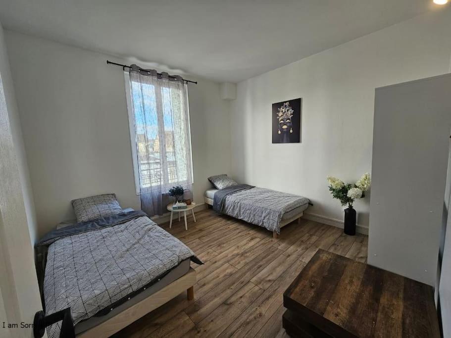 Appartement Coeur De Troyes Esterno foto