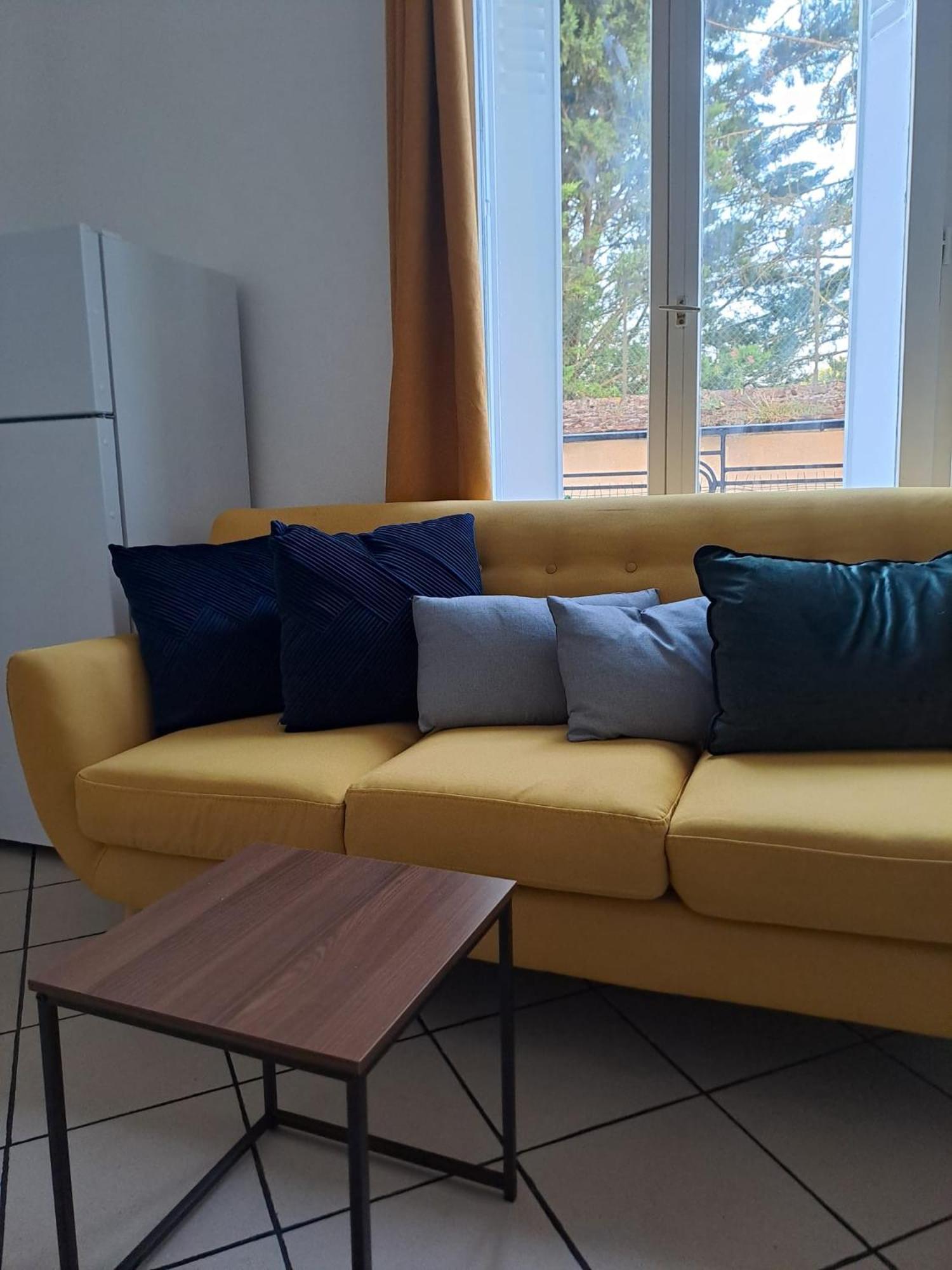Appartement Coeur De Troyes Esterno foto